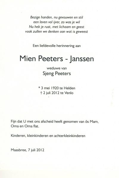 Mien Peeters-Janssen2