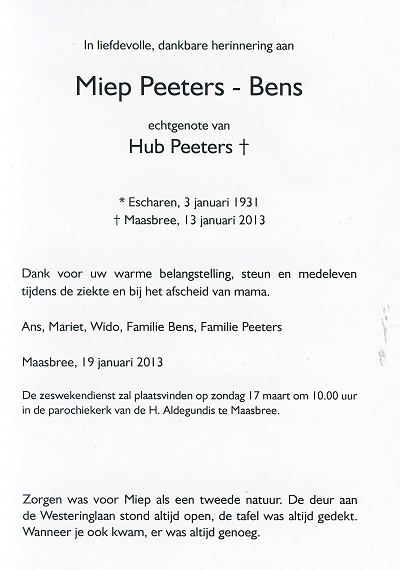 Miep Peeters-Bens-02