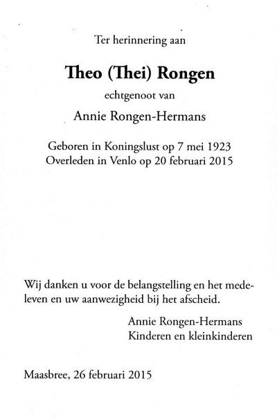 150220 Theo Rongen 2