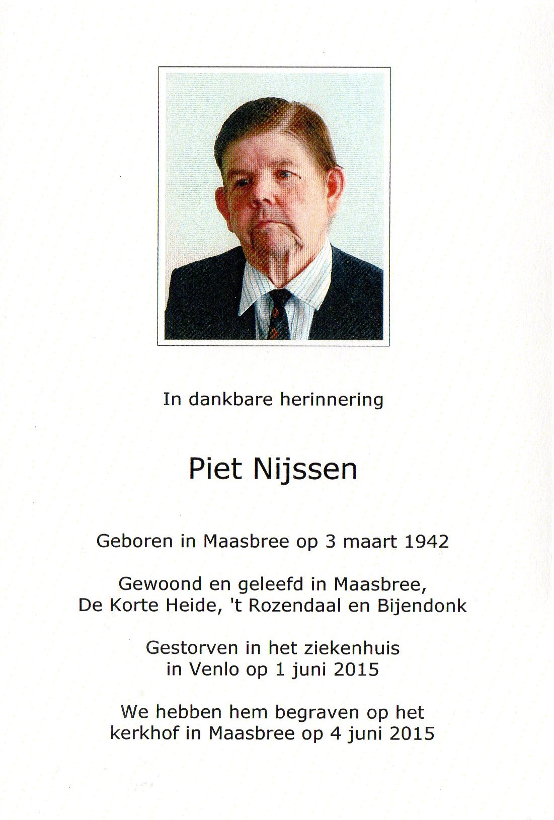 150601 Piet Nijssen2