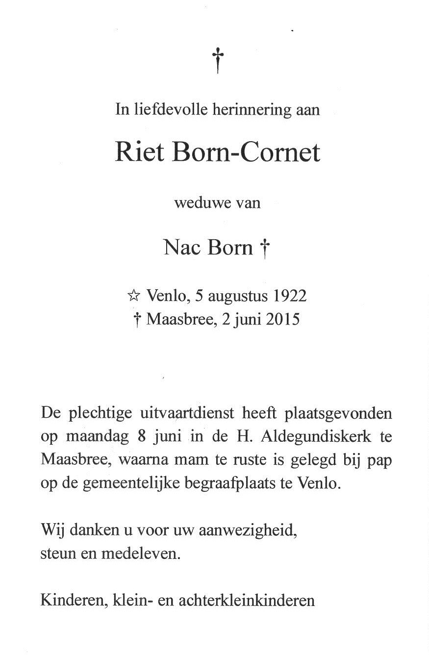 150602 Riet Born-Cornet 2