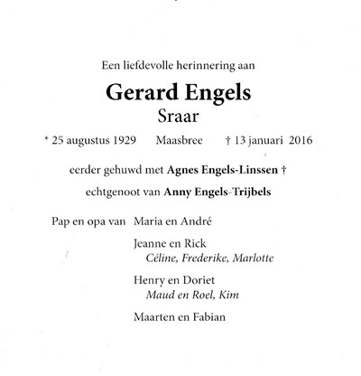 160113 Gerard Engels 2