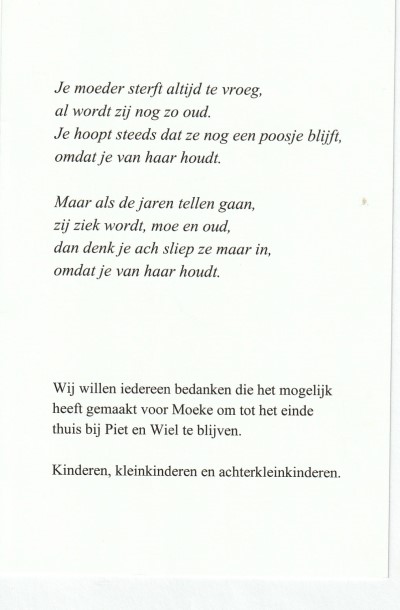 Tonia Wennekers Vostermans 3