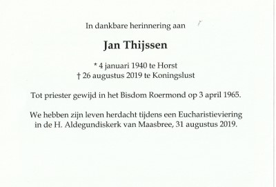 2019 Jan Thijssen 4