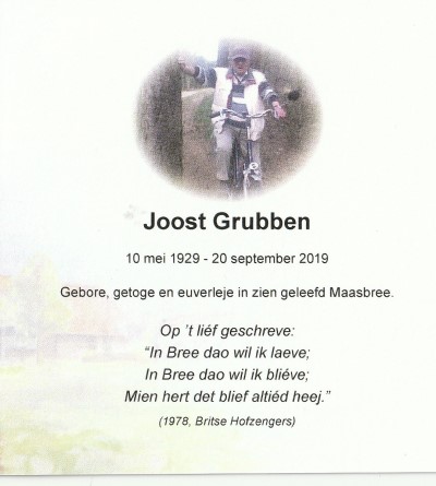 2019 Joost Grubben 3