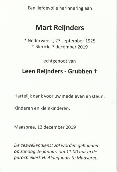 2019 Mart Reijnders 1 kopie