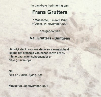 2021 5b Frans Grutters